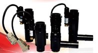 C Type Industrial Optical Telecentric Zoom Lens 12.5X Wide Magnification Range
