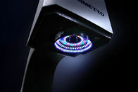 自動視野の測定システム移動可能な色LEDリング ライト線形スライドの方法HDカメラ