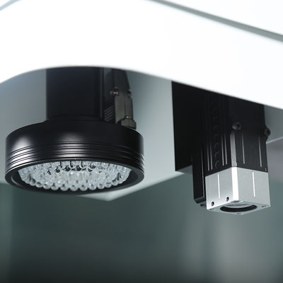 Electronic Power Tool Inspection System with SMARTOOL Measuring Software and Wooden Case Packaging