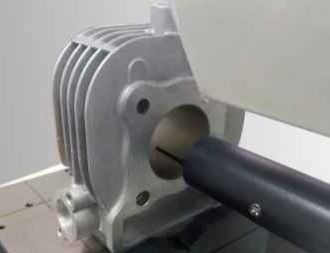 Waviness and Contour Measurement System with Wide-Range, Guide-free Roughness Sensor