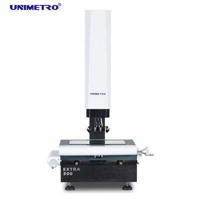 Vision Measuring Machine with LED Contour Lighting, Fast Response, and Motorized Z-Axis Control