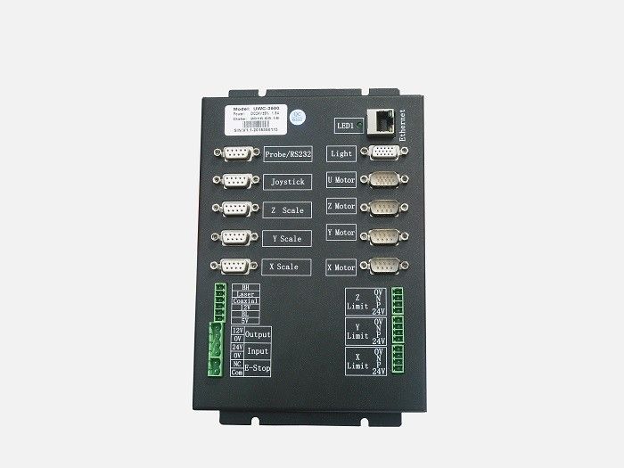 General 4 Axis Vision Measuring Machine Controller Full Closed - Loop Advanced