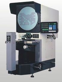 Ф400mmの横の投影検査器光学コンパレーターの正確さ0.005 Mmの決断の